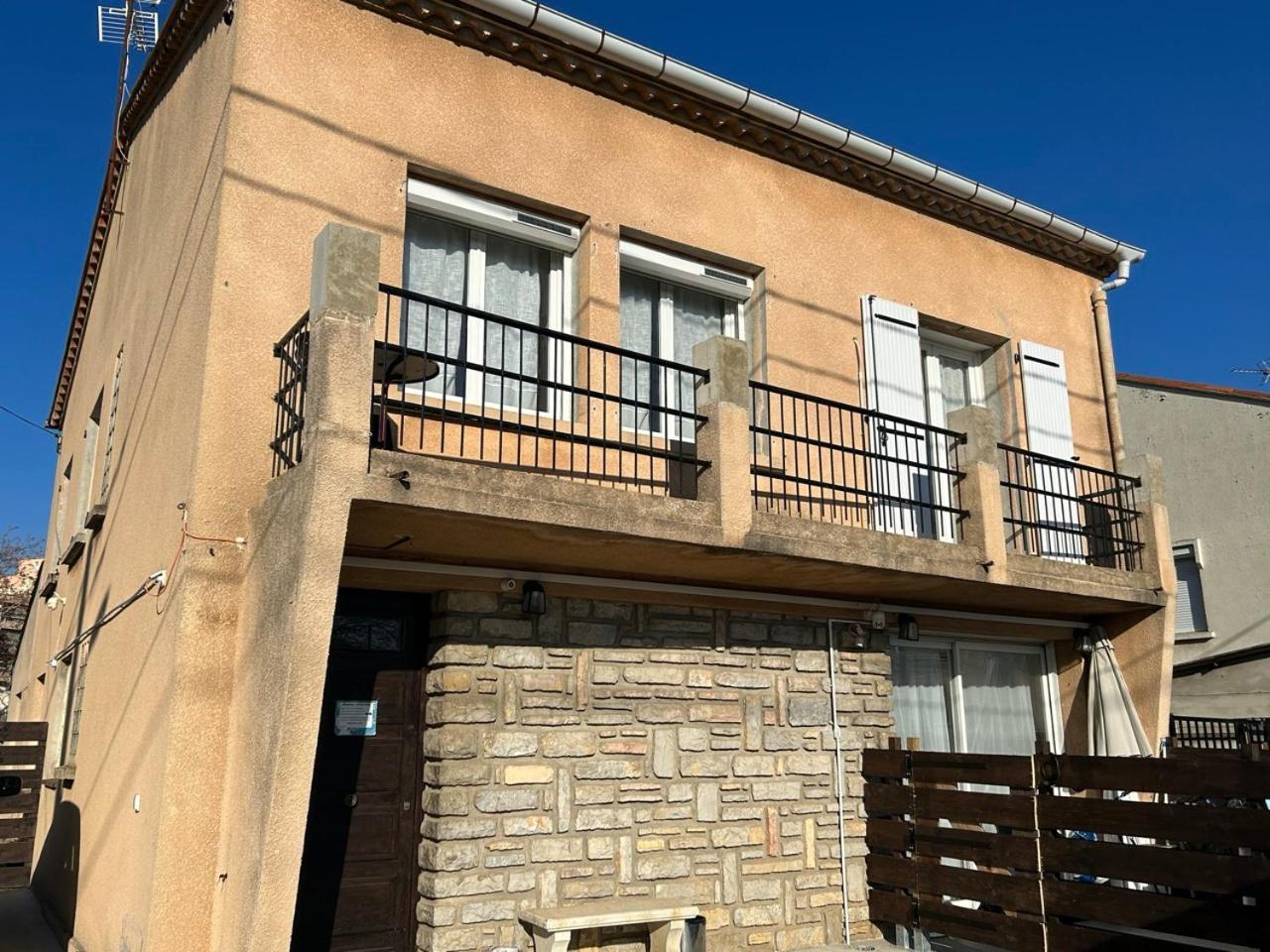 Appartement Les Voyages De Romane Ναρμπόν Εξωτερικό φωτογραφία