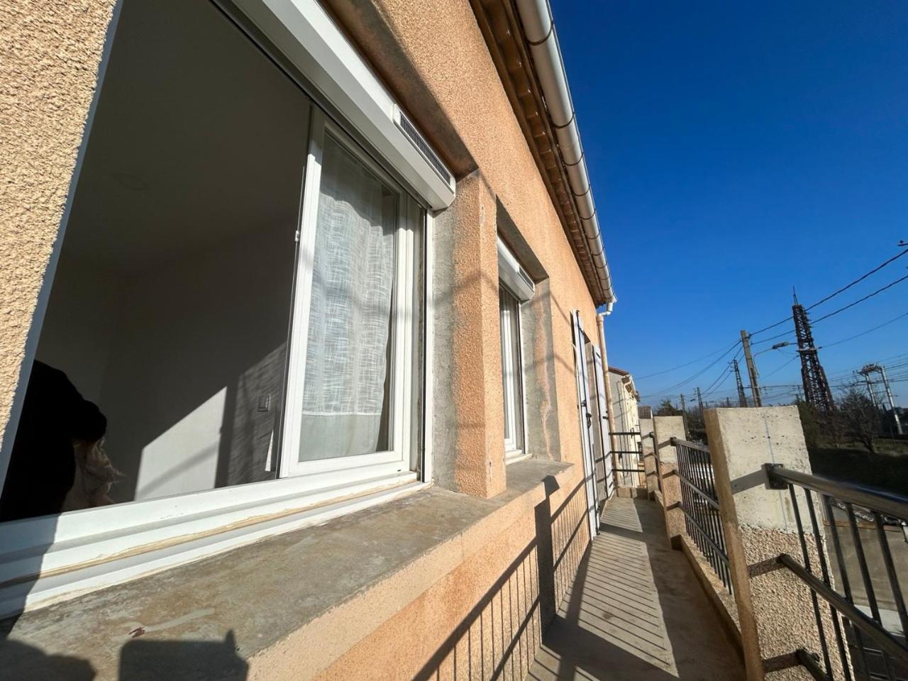 Appartement Les Voyages De Romane Ναρμπόν Εξωτερικό φωτογραφία