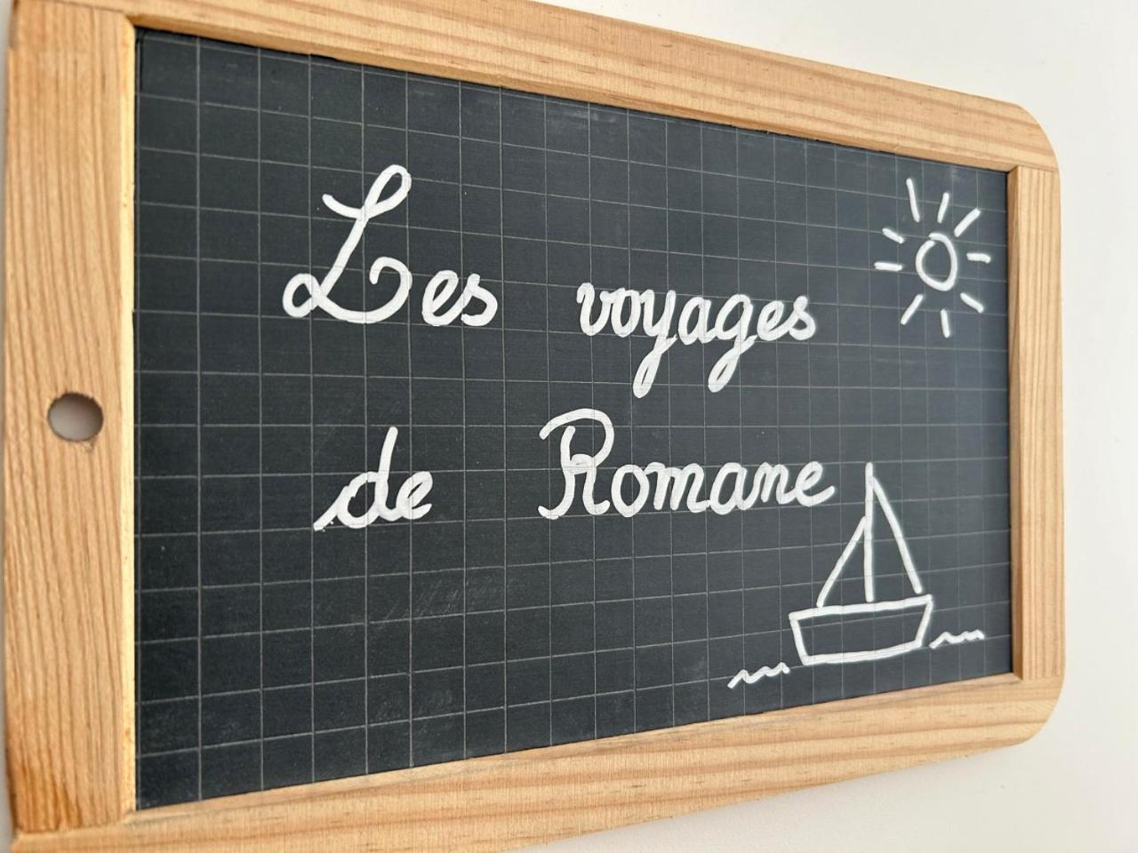 Appartement Les Voyages De Romane Ναρμπόν Εξωτερικό φωτογραφία