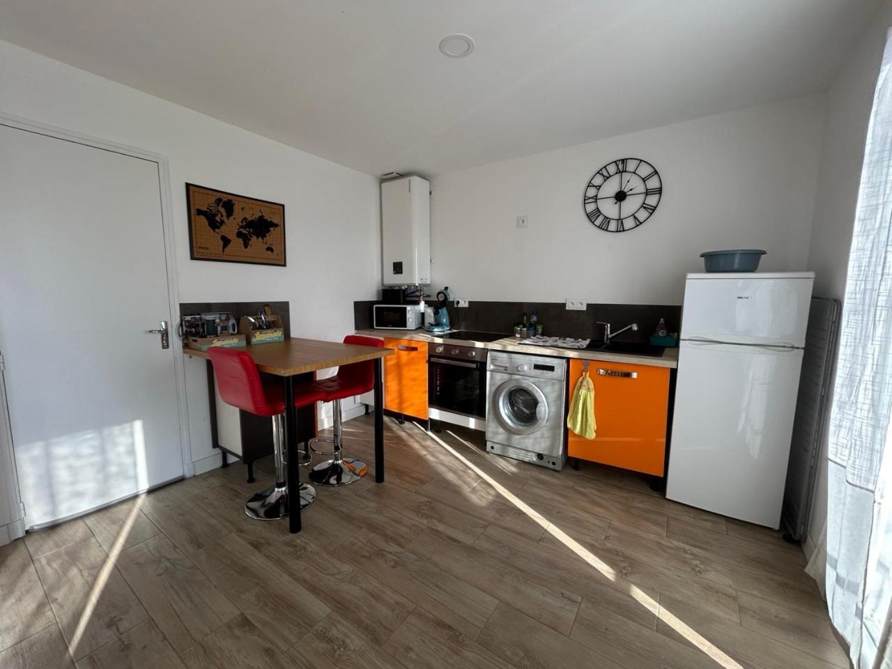 Appartement Les Voyages De Romane Ναρμπόν Εξωτερικό φωτογραφία