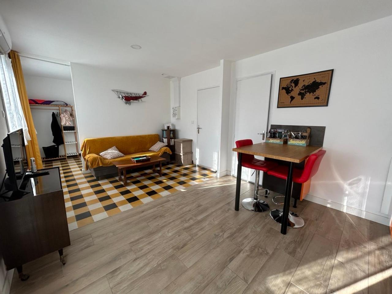 Appartement Les Voyages De Romane Ναρμπόν Εξωτερικό φωτογραφία