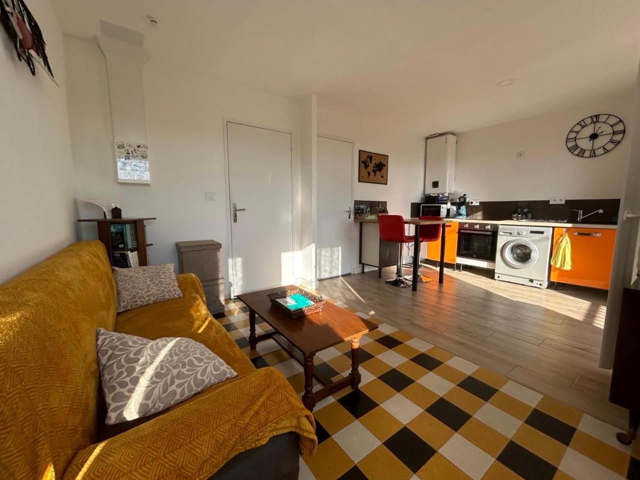 Appartement Les Voyages De Romane Ναρμπόν Εξωτερικό φωτογραφία