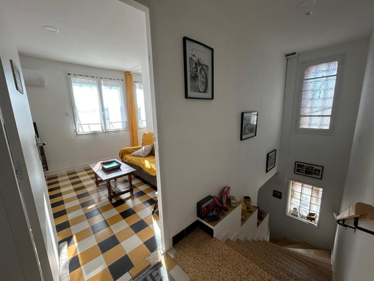Appartement Les Voyages De Romane Ναρμπόν Εξωτερικό φωτογραφία