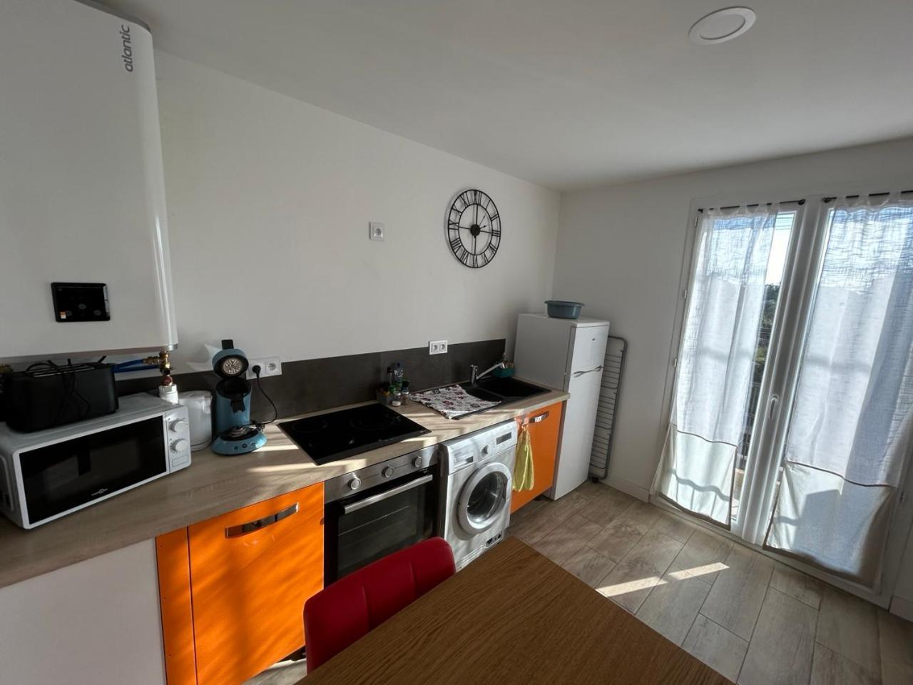 Appartement Les Voyages De Romane Ναρμπόν Εξωτερικό φωτογραφία