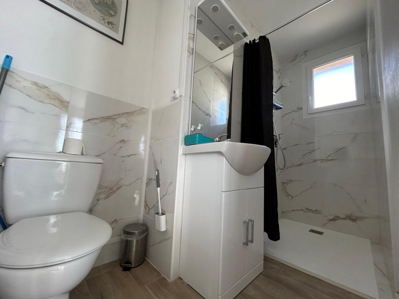 Appartement Les Voyages De Romane Ναρμπόν Εξωτερικό φωτογραφία