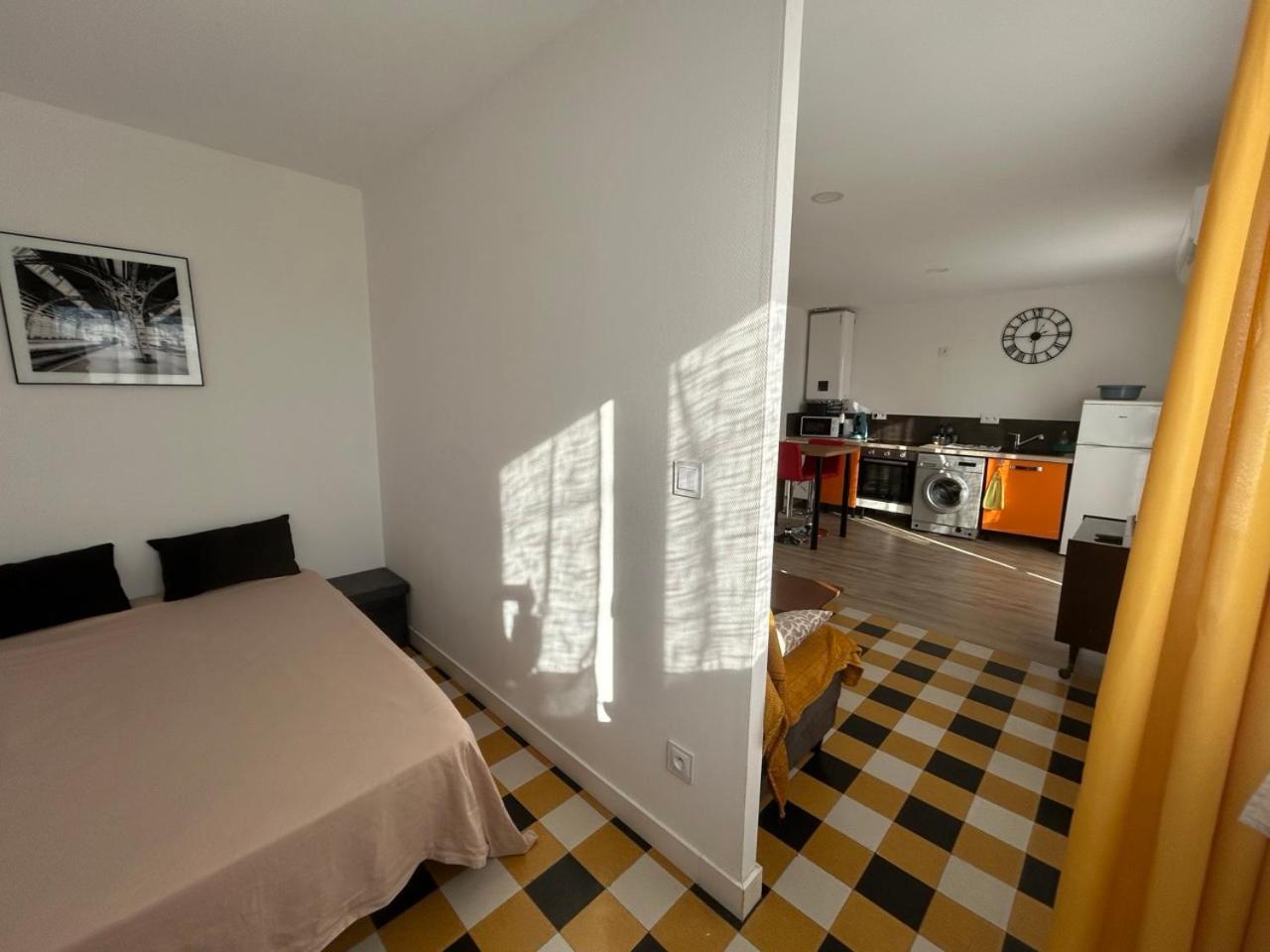 Appartement Les Voyages De Romane Ναρμπόν Εξωτερικό φωτογραφία